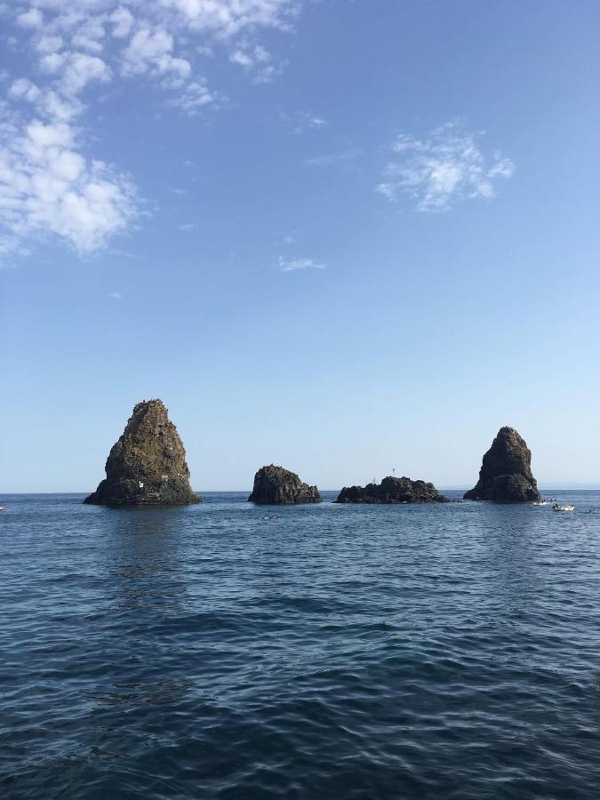 Corallo Holiday House Acitrezza Aci Trezza Bagian luar foto