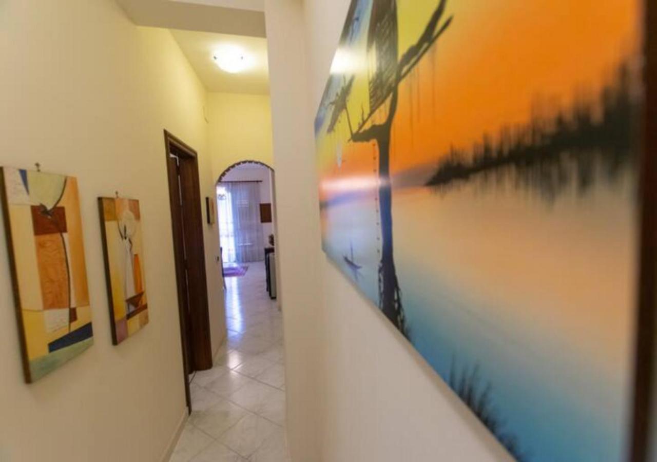 Corallo Holiday House Acitrezza Aci Trezza Bagian luar foto