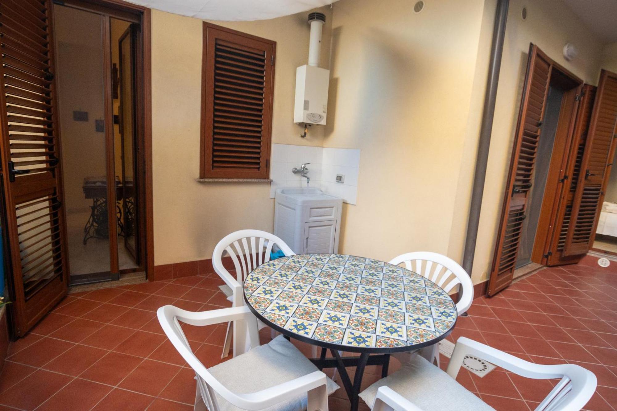Corallo Holiday House Acitrezza Aci Trezza Bagian luar foto