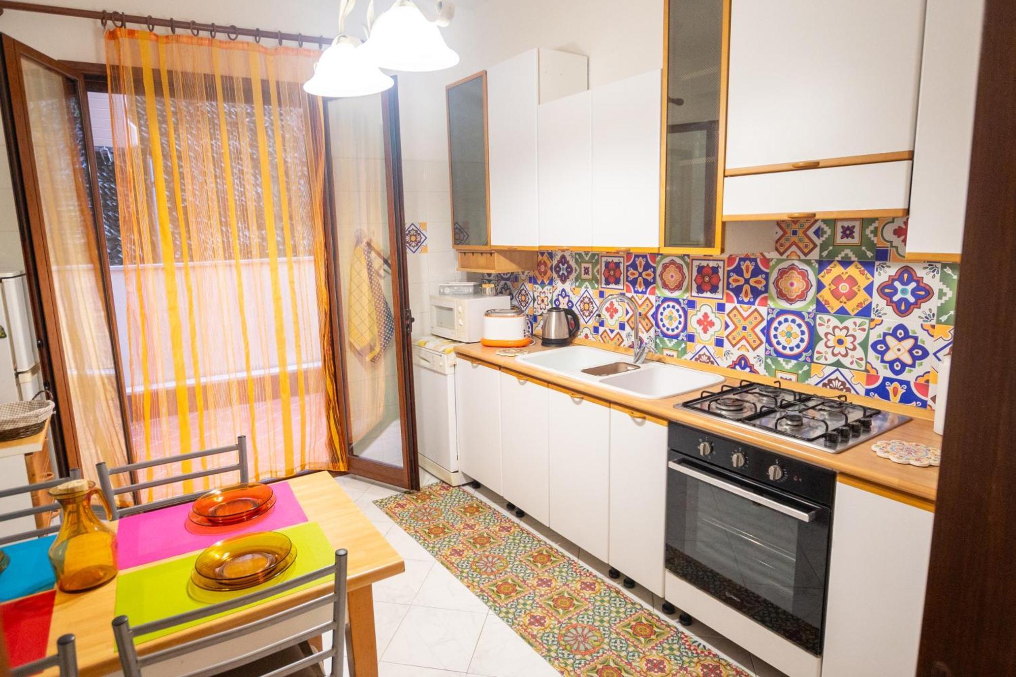 Corallo Holiday House Acitrezza Aci Trezza Bagian luar foto
